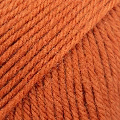 DROPS Karisma 11 Orange(Uni Colour)