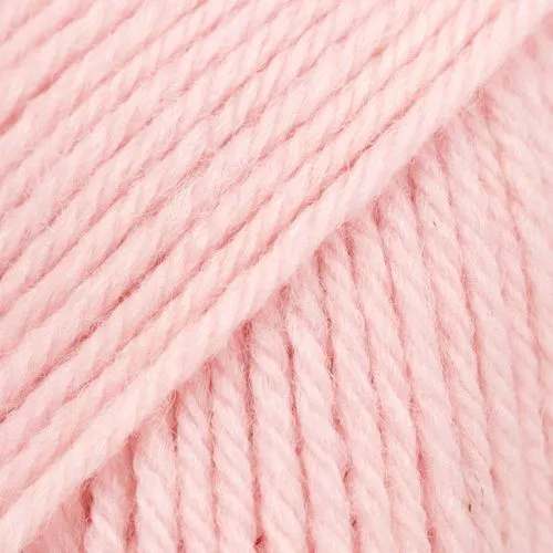 DROPS Karisma 93 Pastellrosa (Uni Colour)