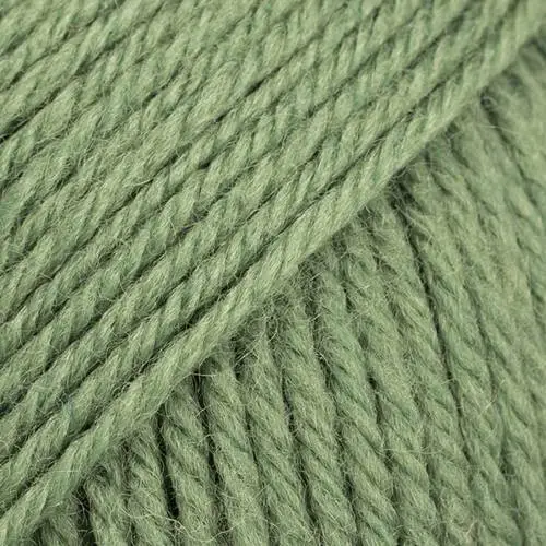 DROPS Karisma 86 Laurbærgrønn (Uni Colour)