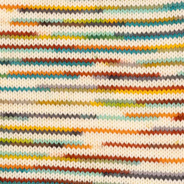 DROPS Fabel Print 926 Solkyst