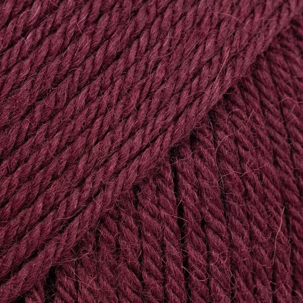 DROPS Lima 9038 Skogbær (Uni colour)