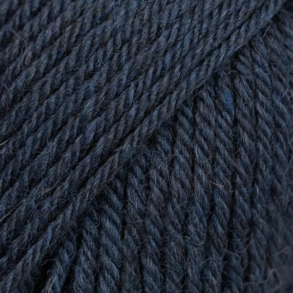 DROPS Lima 9036 Mørk marineblå (Mix)