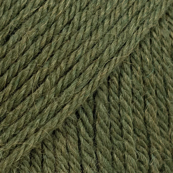 DROPS Lima 9035 Mørk skog (Uni colour)