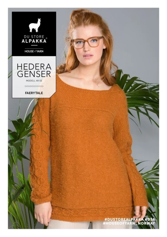 Magasin: DSA48 Alpaca Nordic Spring