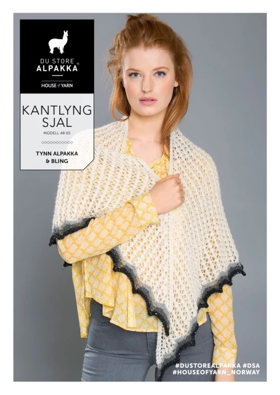Magasin: DSA48 Alpaca Nordic Spring