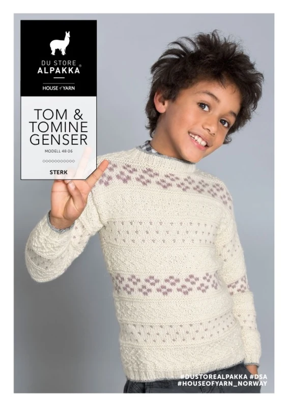 Magasin: DSA48 Alpaca Nordic Spring