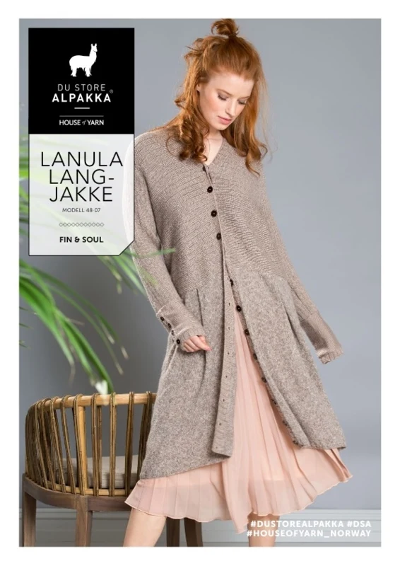 Magasin: DSA48 Alpaca Nordic Spring