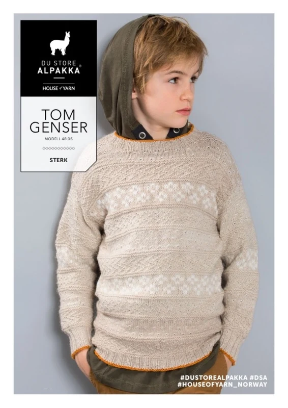 Magasin: DSA48 Alpaca Nordic Spring