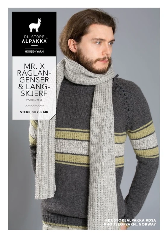 Magasin: DSA48 Alpaca Nordic Spring