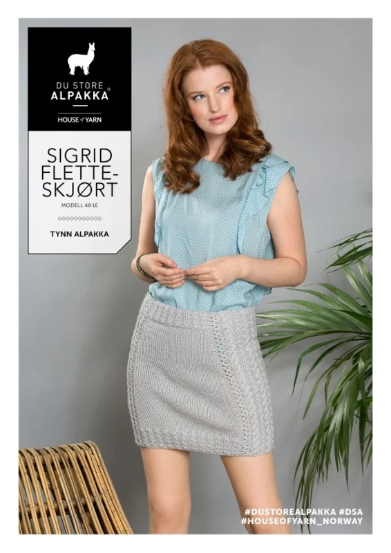 Magasin: DSA48 Alpaca Nordic Spring