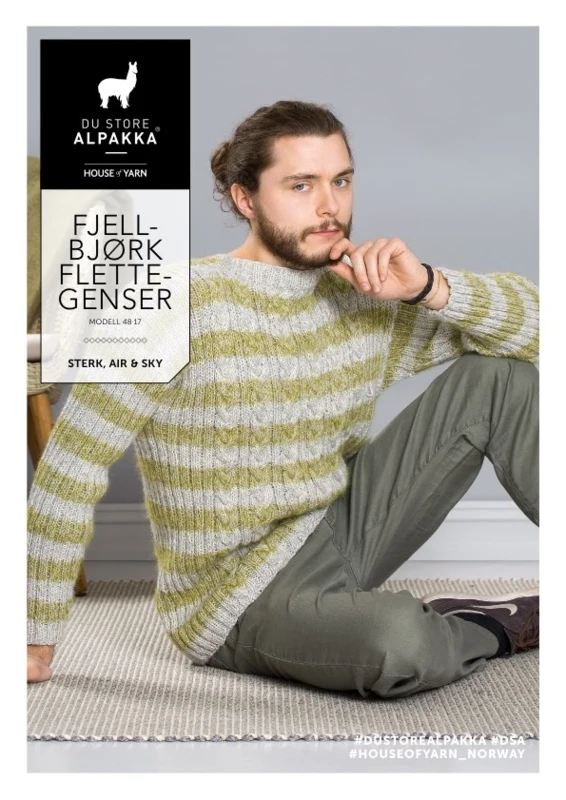 Magasin: DSA48 Alpaca Nordic Spring