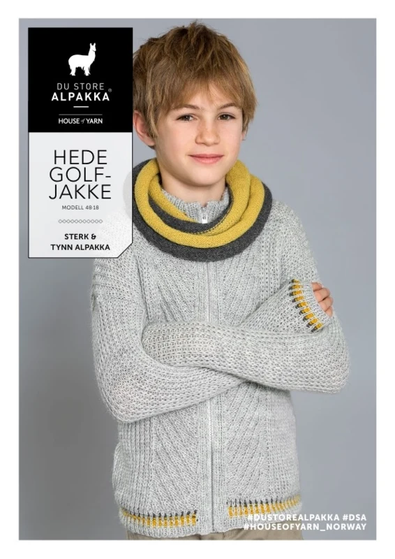 Magasin: DSA48 Alpaca Nordic Spring