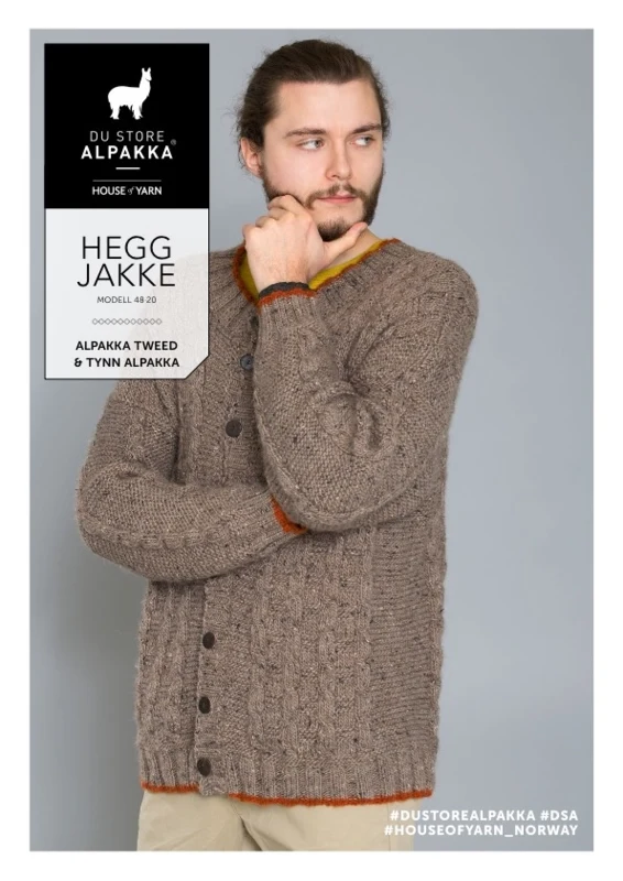 Magasin: DSA48 Alpaca Nordic Spring