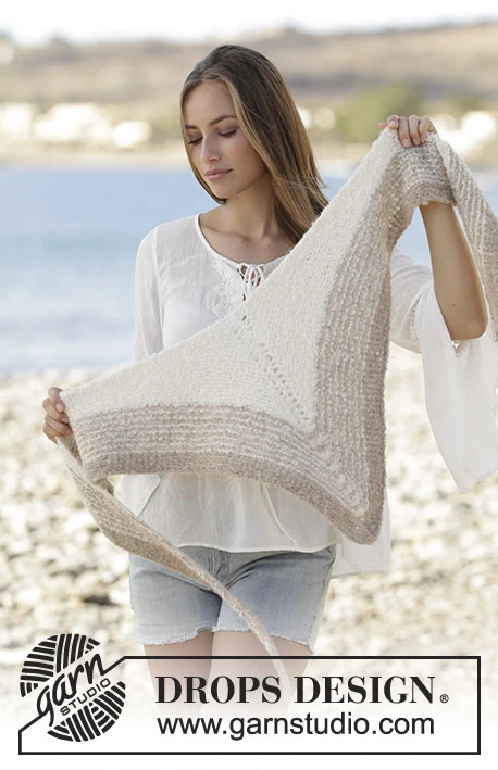 178-35 Iskaffe fra DROPS Design