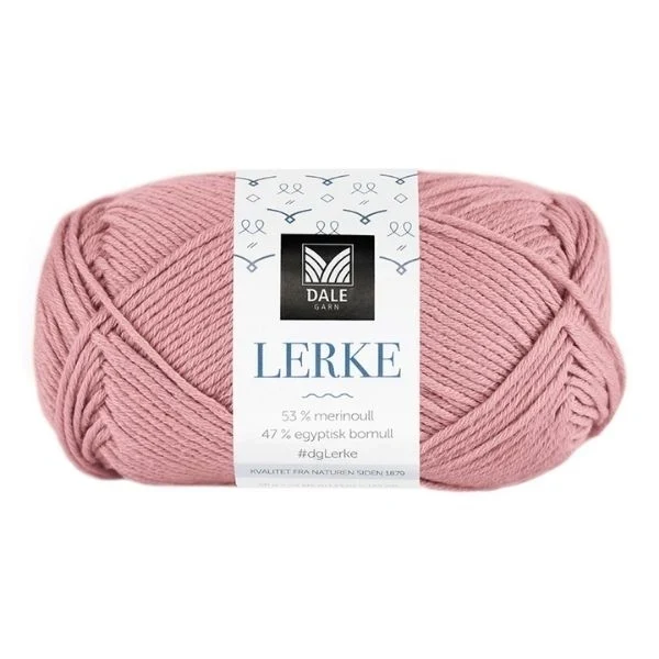 LERKE 8135 Rose