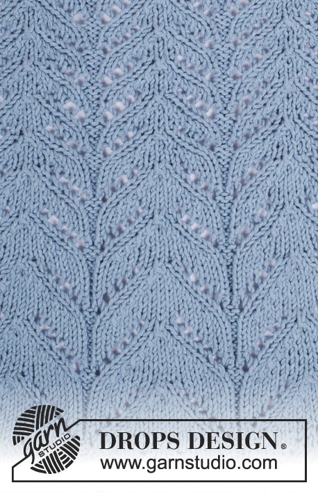 177-22 Bølgelengde fra DROPS Design