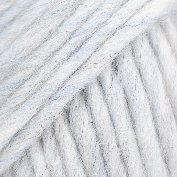 DROPS Snow Mix/Print 132 Vintertåke (Mix)
