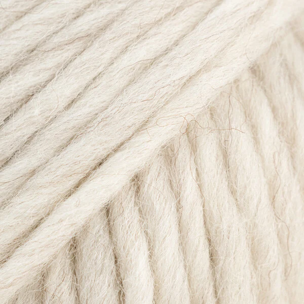 DROPS Snow Mix/Print 135 Grå hvisking (Mix)