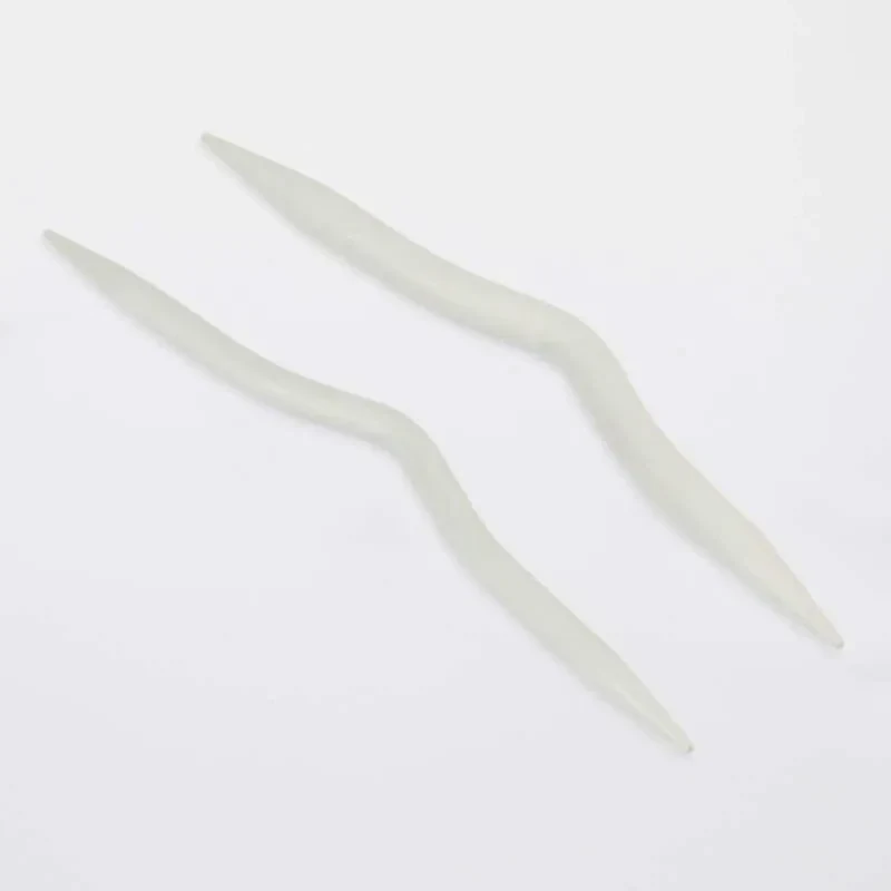 KnitPro Flettepinner, Stor, 2 stk