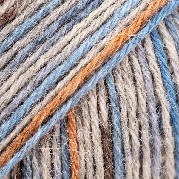 DROPS Nord 102 Havnetåke (Print)