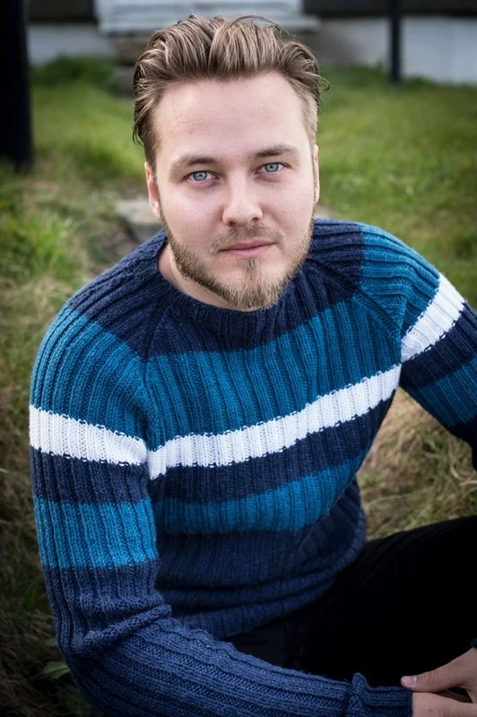 Herregenser i rib - NYTT!