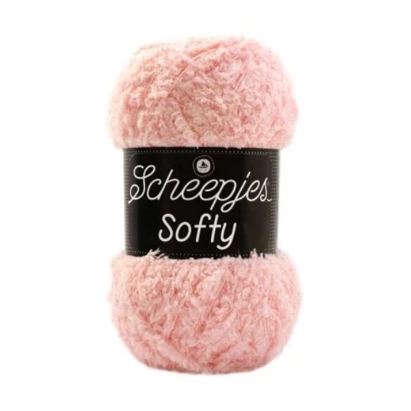 Scheepjes Softy 496 Light pink