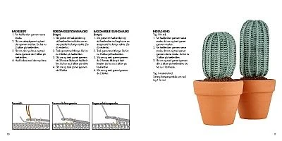 Bok: Heklede kaktus