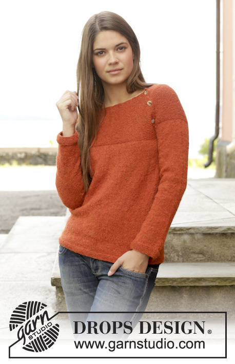 158-3 Ta det med ro av DROPS Design