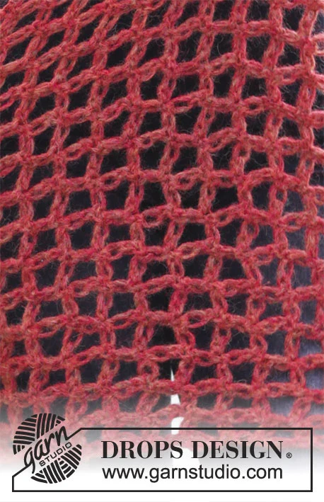 184-15 Høstfangst fra DROPS Design