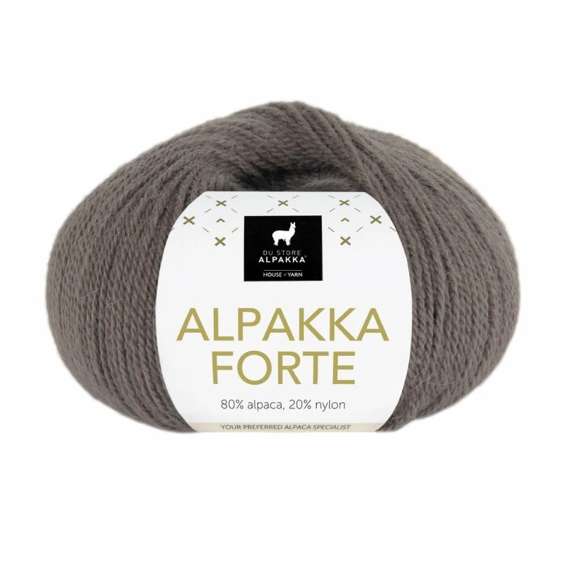 Du Store Alpakka Forte 735 Muldvarp