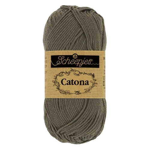 Scheepjes Catona 387 Dark Olive
