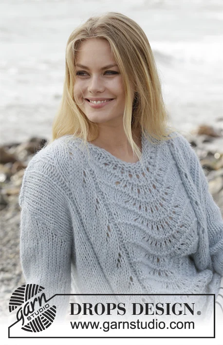 188-11 Nimbus av DROPS Design