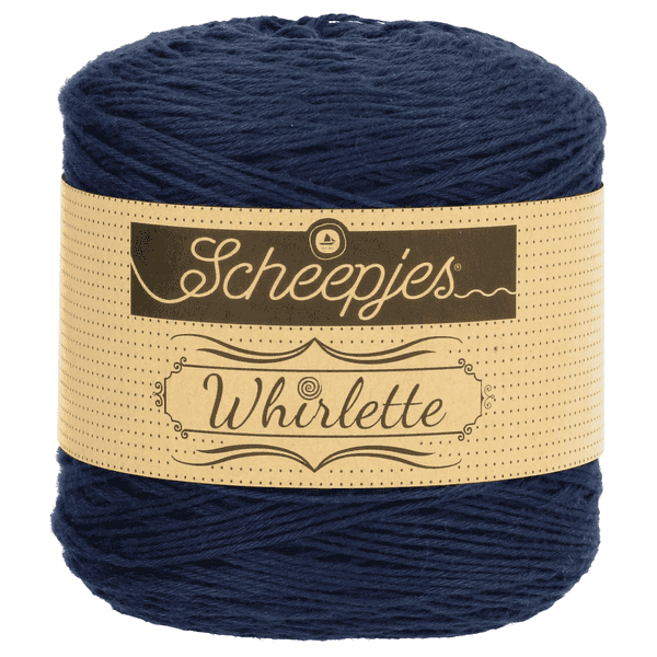 Scheepjes Whirlette 868 Blåbær