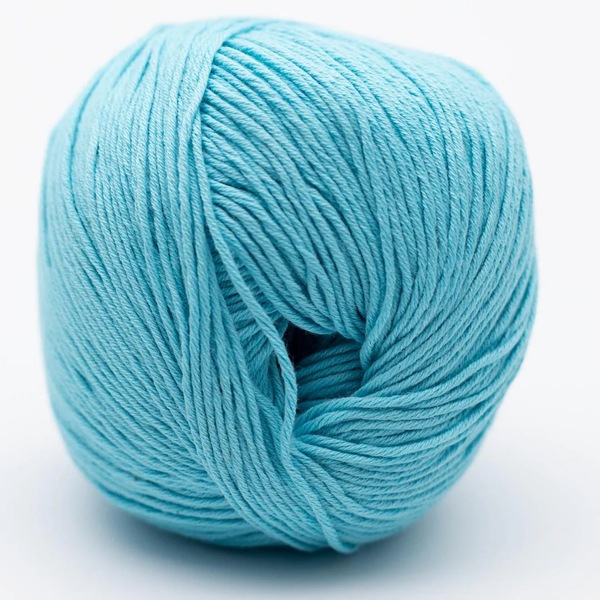 BC Garn Alba GOTS 11 Havblå