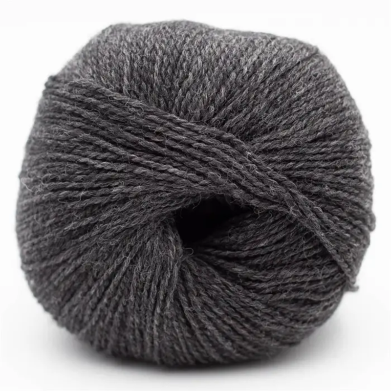 BC Garn Semilla GOTS 030 Antrasitt