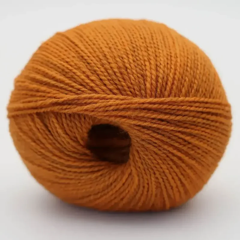 BC Garn Semilla GOTS 038 Oransje