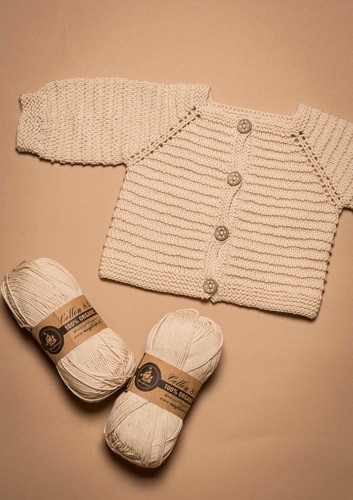 132-3 Top-Down skjorte med knapper