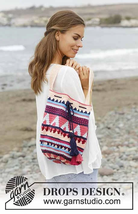 186-21 Basar av DROPS Design