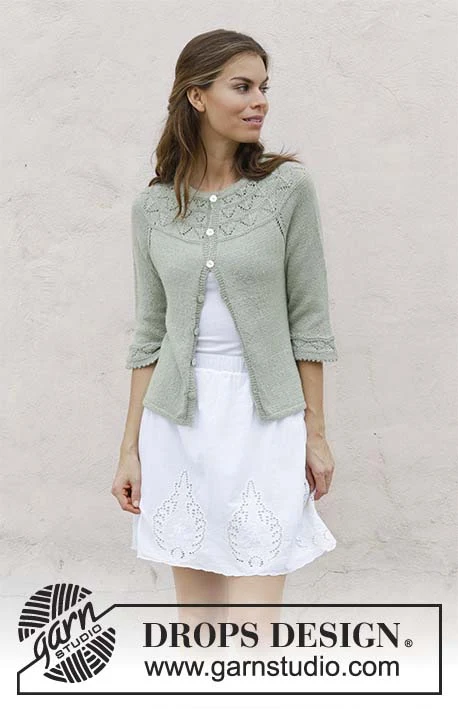 191-23 Sommerkveldstrøye