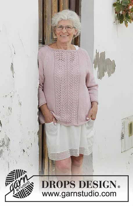 188-26 Teresa Genser fra DROPS Design