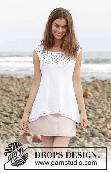 190-13 Kjærlig sommer av DROPS Design