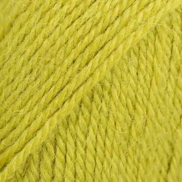 DROPS Alpaca 2916 Sterk lime (Uni Colour)