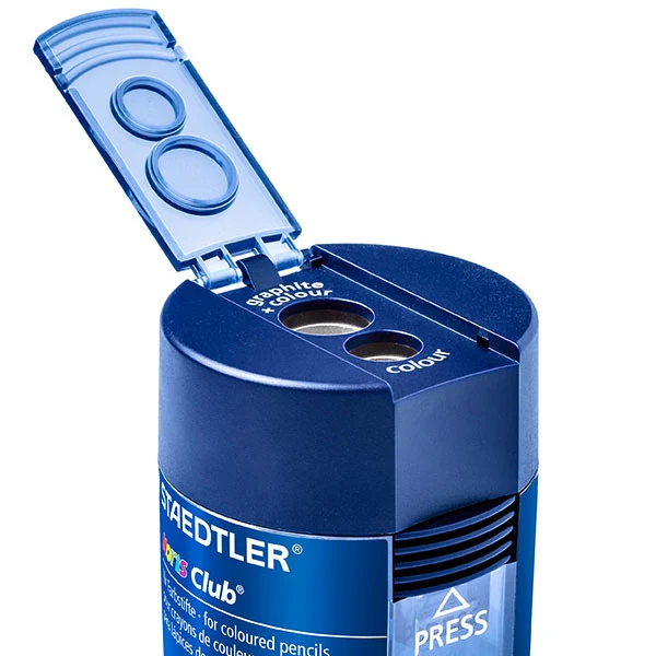 STAEDTLER Noris Club Dobbel container tips