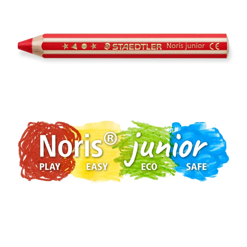 STAEDTLER Buddy 3-i-1 fargeblyanter, 18 stk – Picto3