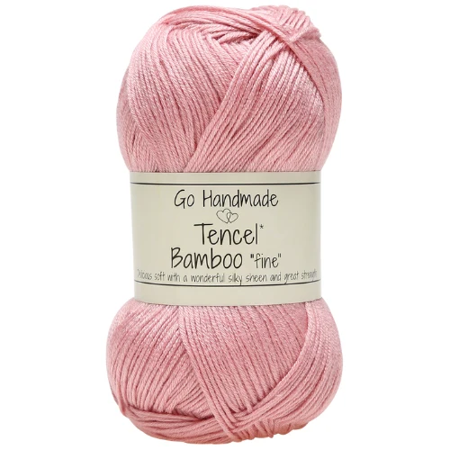 Go Handmade Tencel Bamboo 17367 Lysrosa