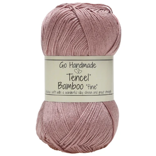 Go Handmade Tencel Bamboo 17385 Lys lavendel
