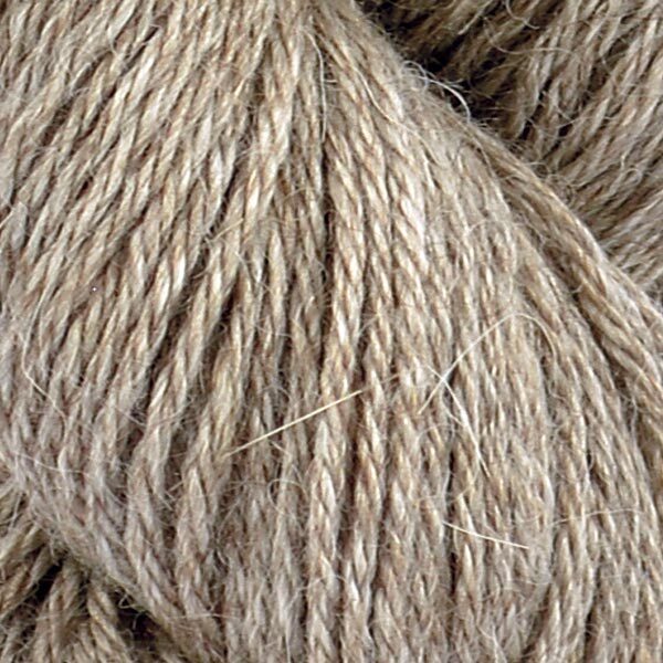 Järbo Llama Silk 12203 Dark Linen beige