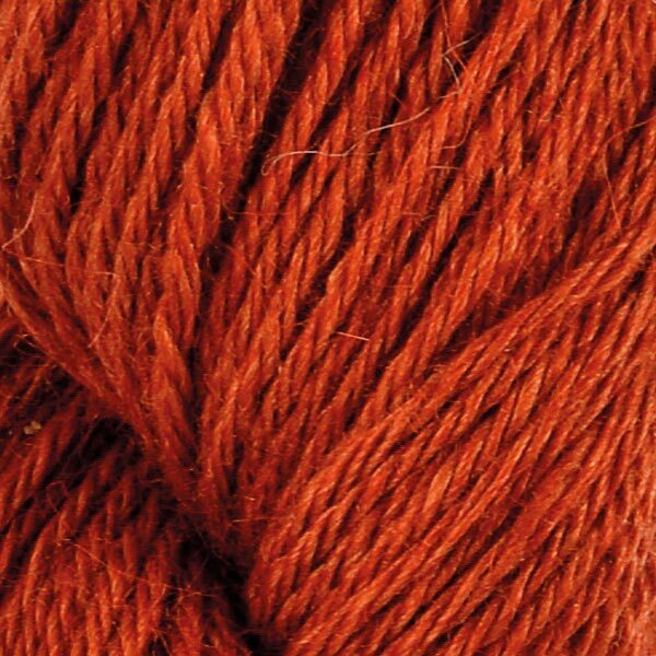 Järbo Llama Silk 12215 Kobberbrun