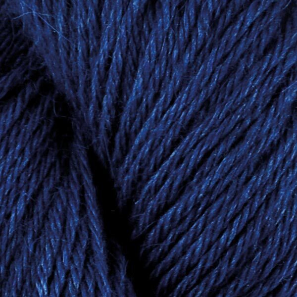 Järbo Llama Silk 12212 Marineblå