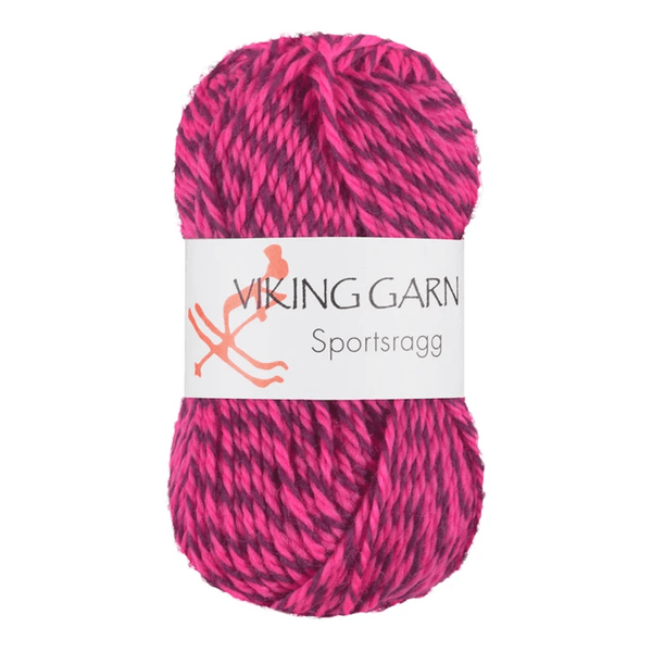 Viking Sportsragg 556 Multi rosa/lilla